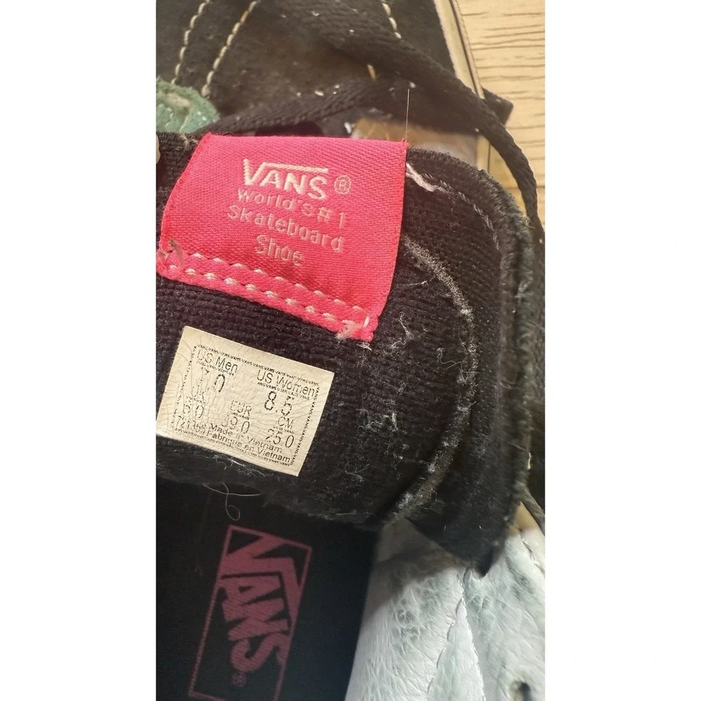 Vans sk8 hi